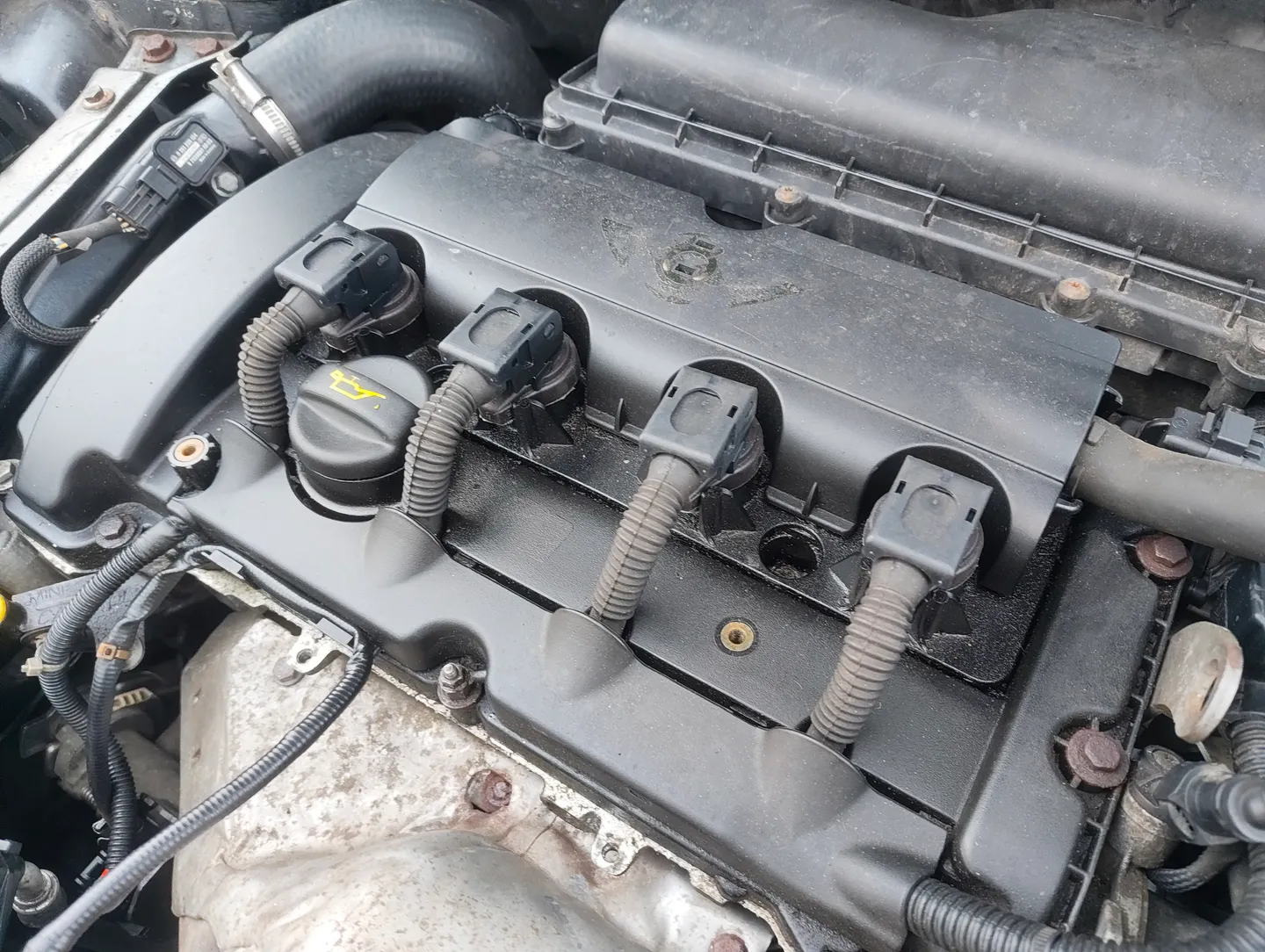 Ignition coils