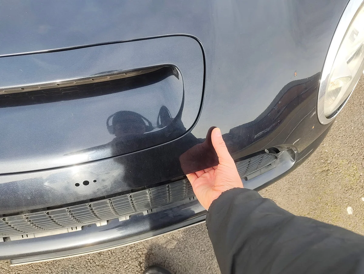 Lifting bonnet